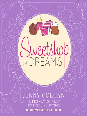 cover image of Sweetshop of Dreams